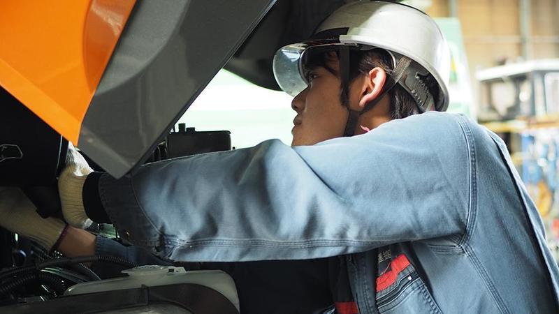 北海道運搬機株式会社