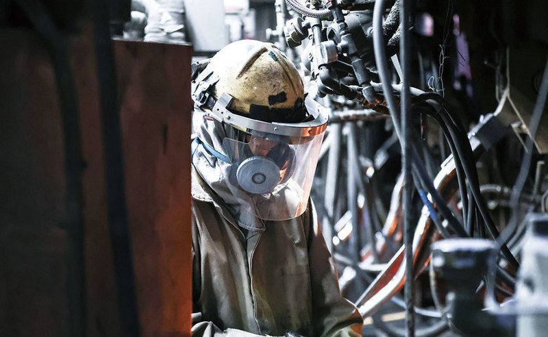 JFEスチール株式会社 仙台製造所