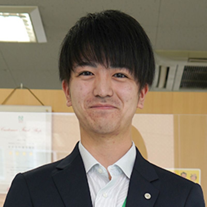 Employee 藤澤さん
