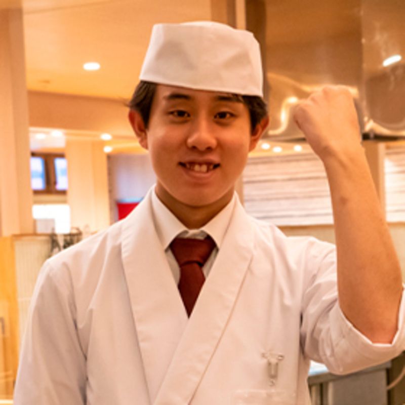 Employee 清水さん