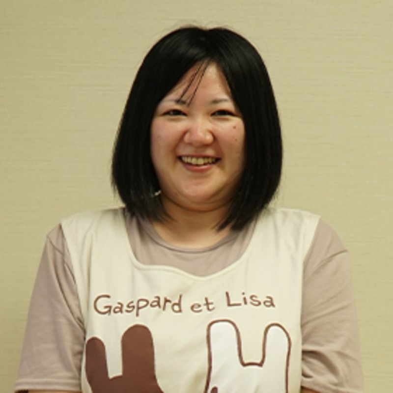 Employee おんべつ学園/坂野さん