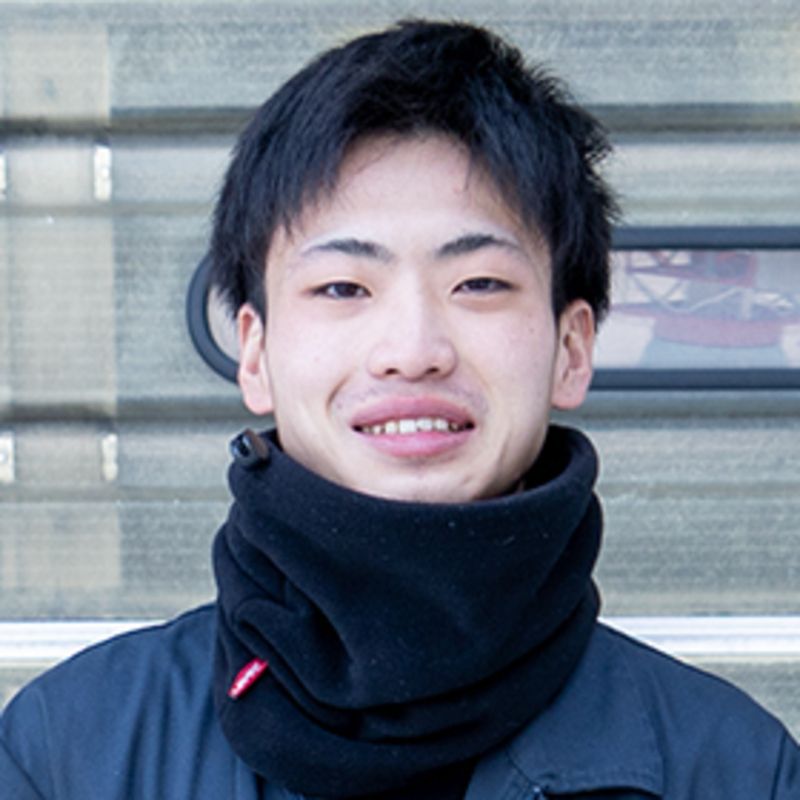 Employee 伊藤　海渡さん