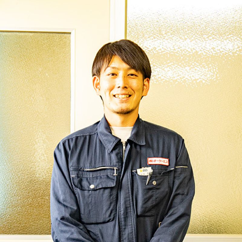 Employee 佐々木さん