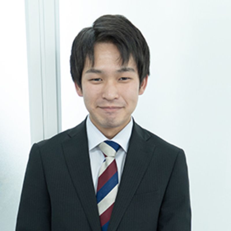 Employee 結城さん
