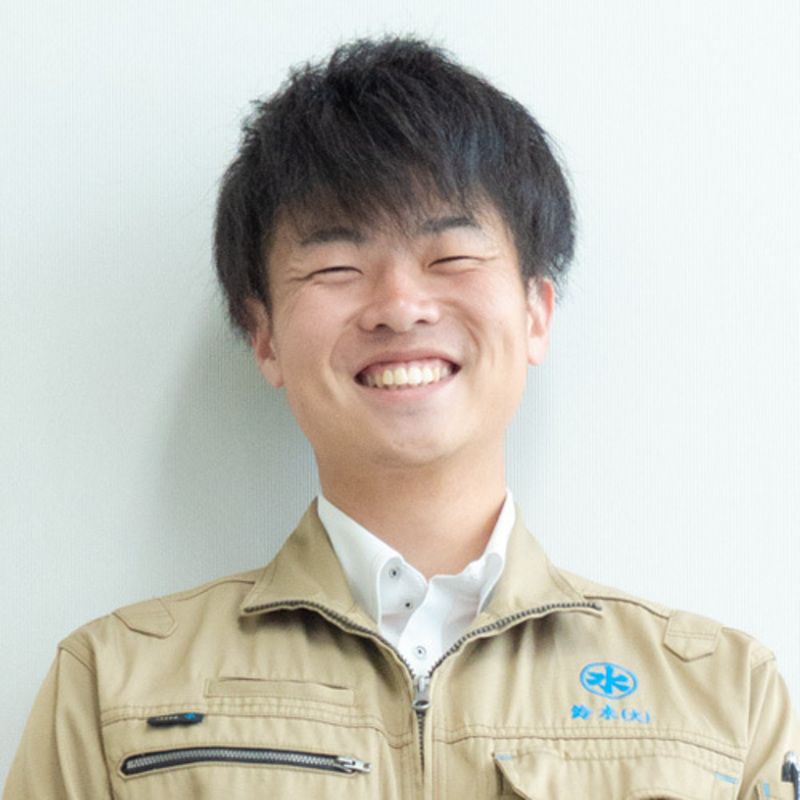 Employee 鈴木さん