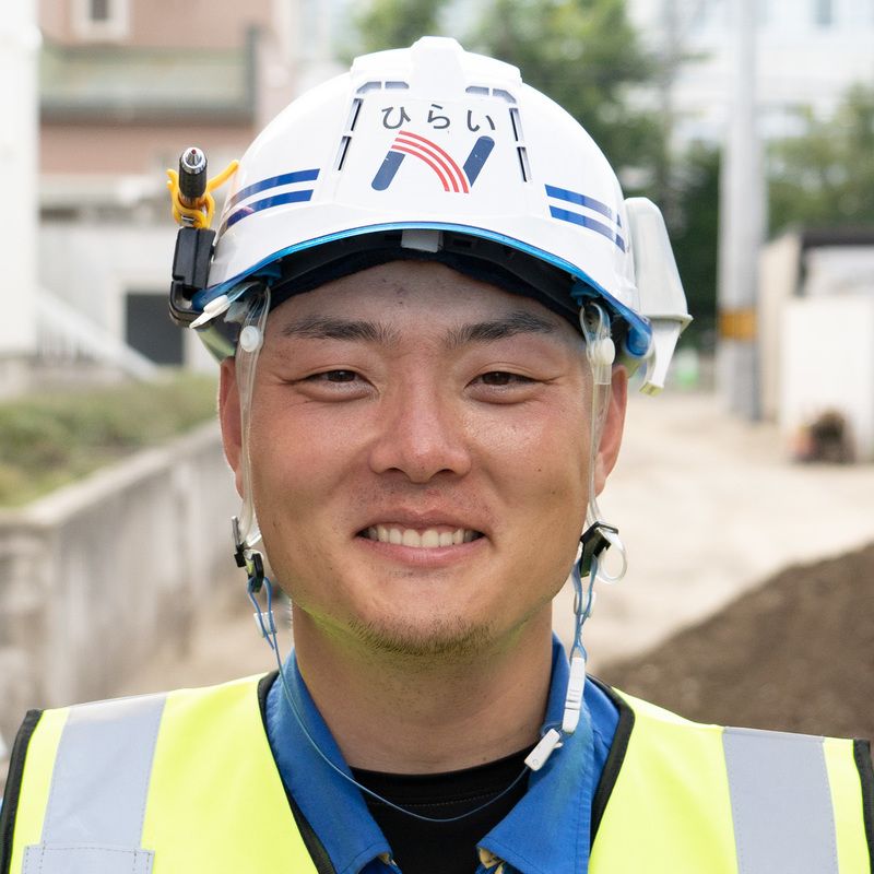 Employee 平井さん