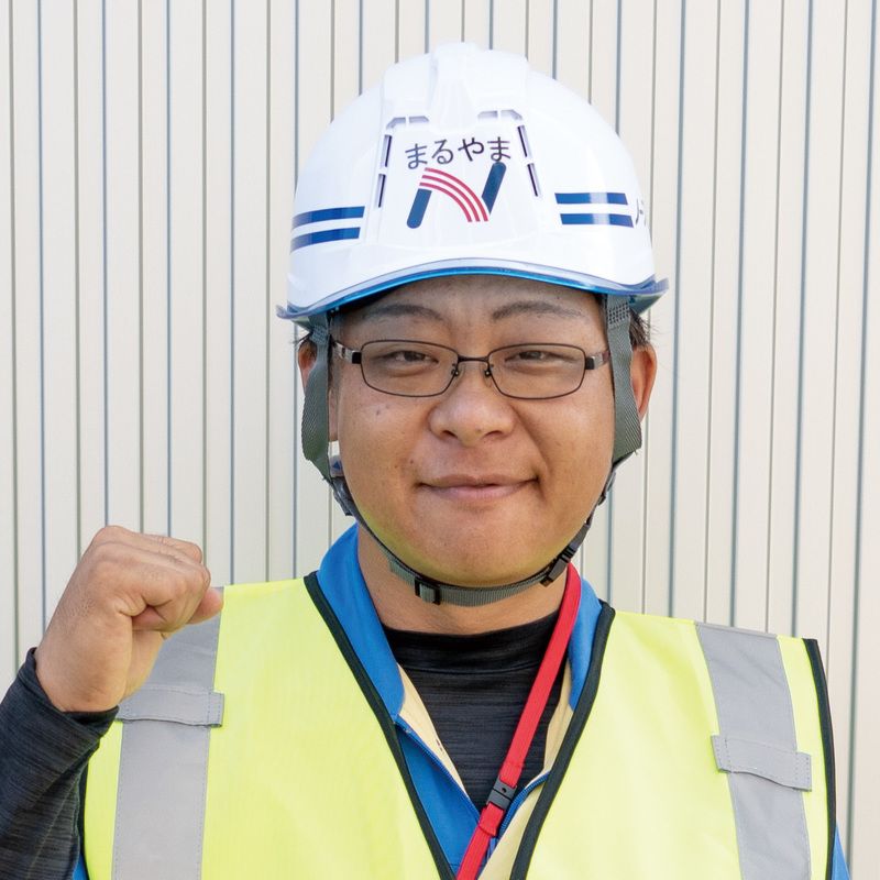 Employee 丸山さん