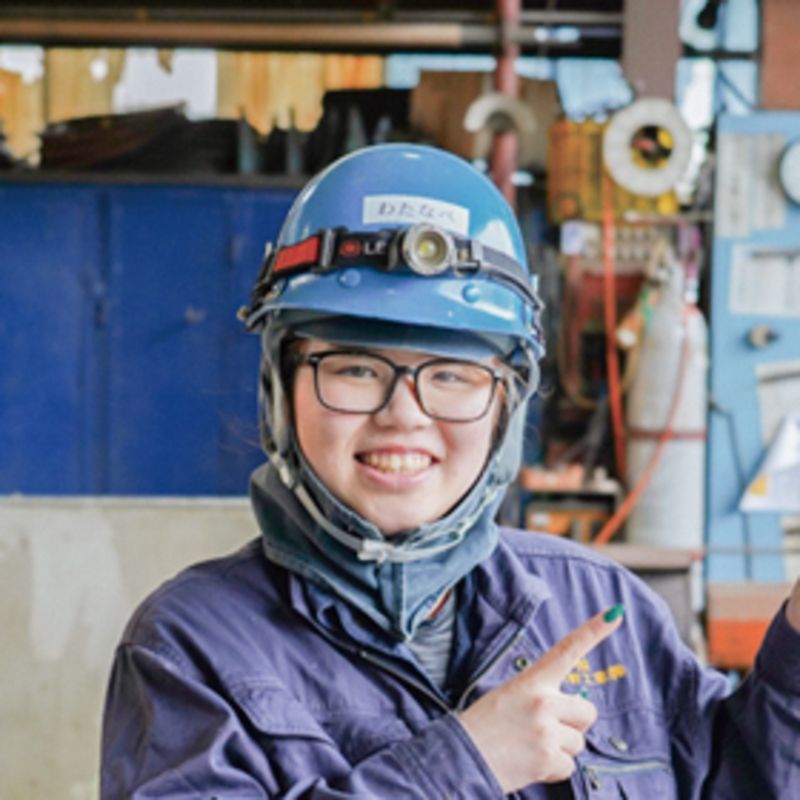 Employee 渡辺さん