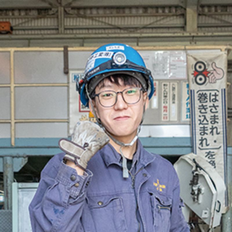 Employee 千葉さん