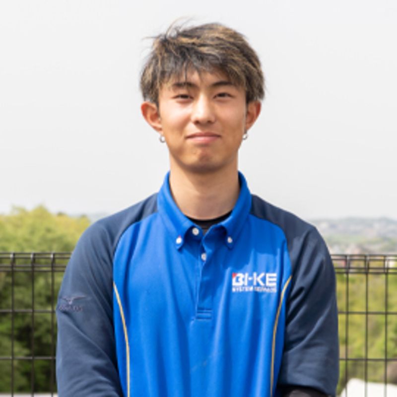 Employee 髙城さん / 住宅足場事業部