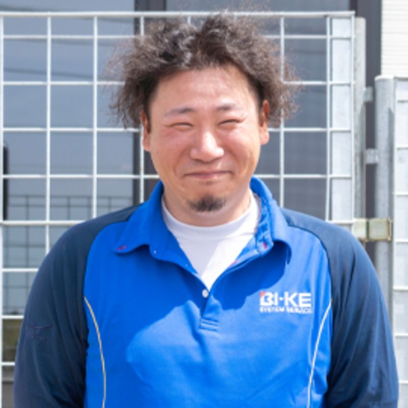 Employee 川﨑さん / 住宅足場事業部