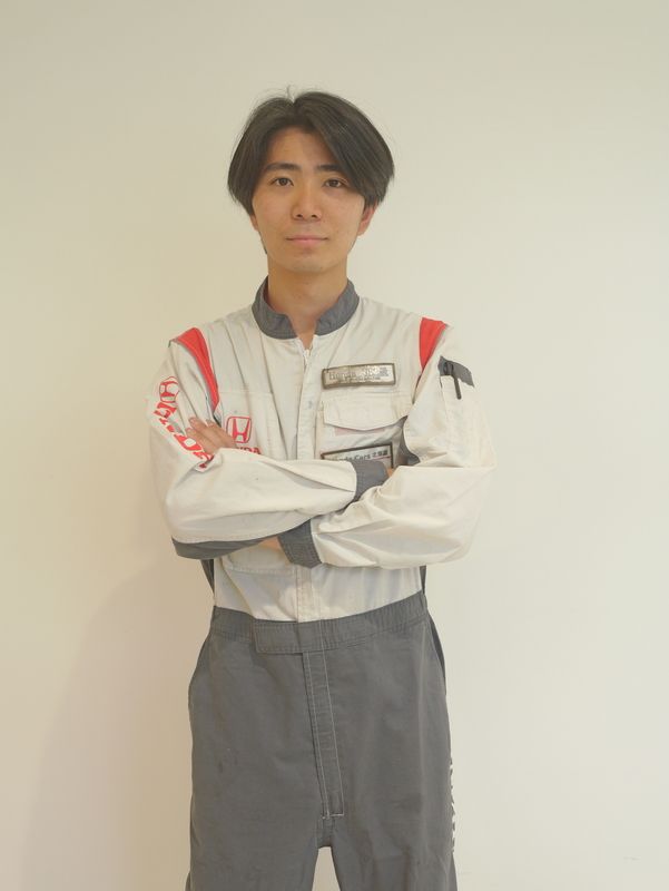 Employee Nさん／サービススタッフ