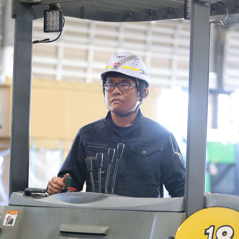 Employee 藤山さん