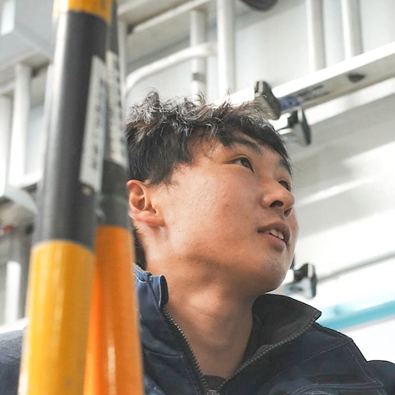 Employee 子安さん