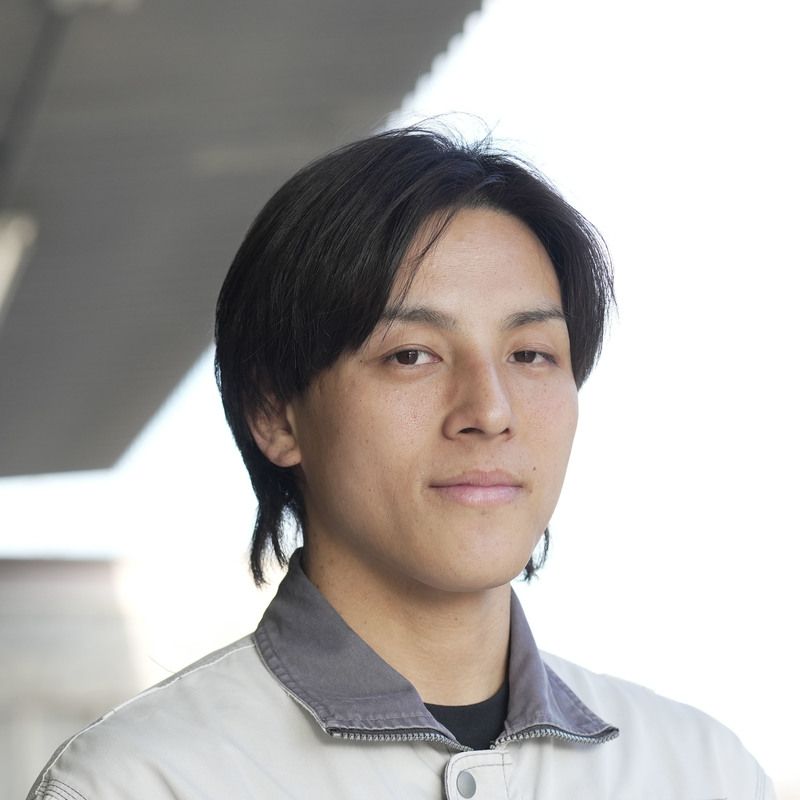 Employee 竹内さん