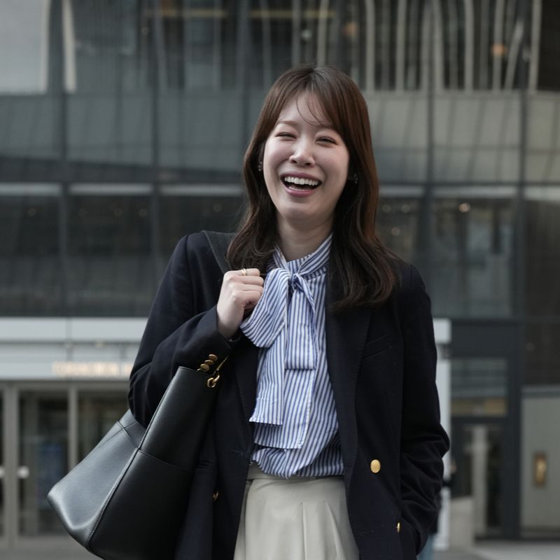 Employee 福田さん