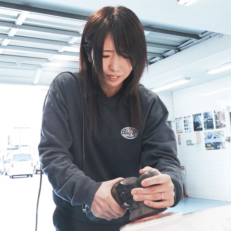 Employee 鹿山さん