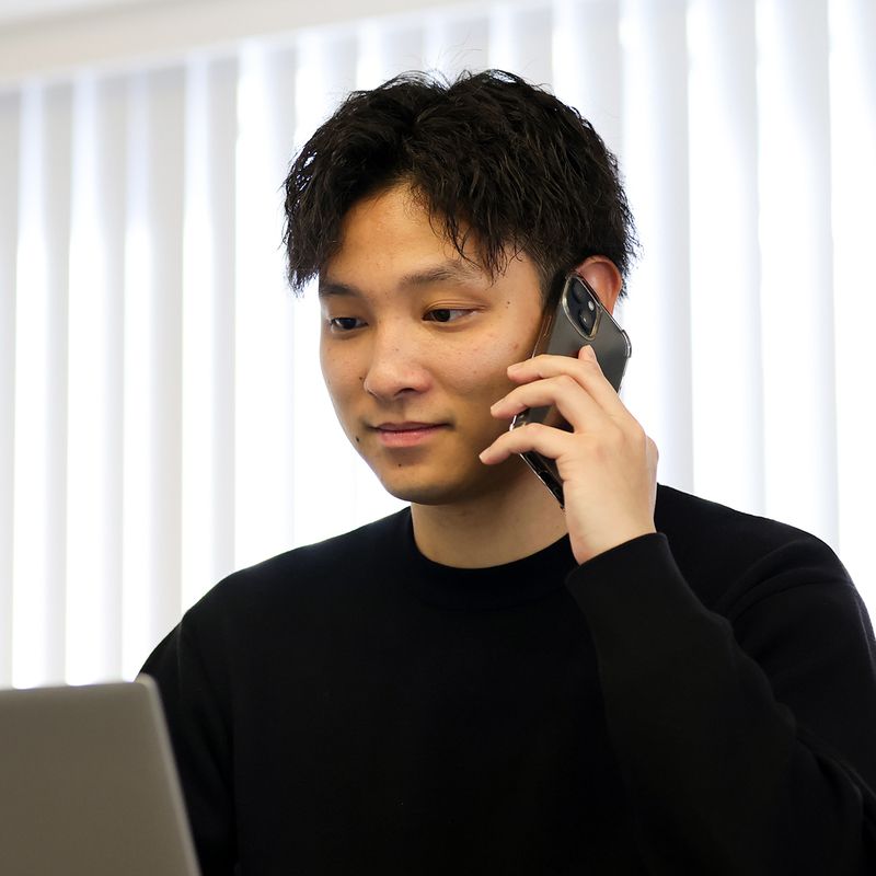 Employee 伊原さん