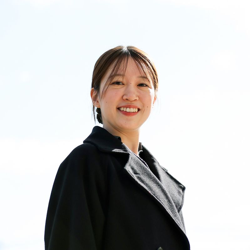 Employee 岡本さん