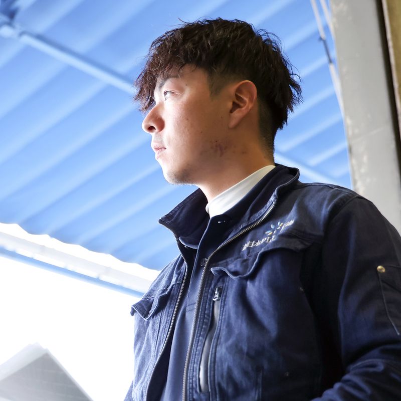 Employee 中務さん