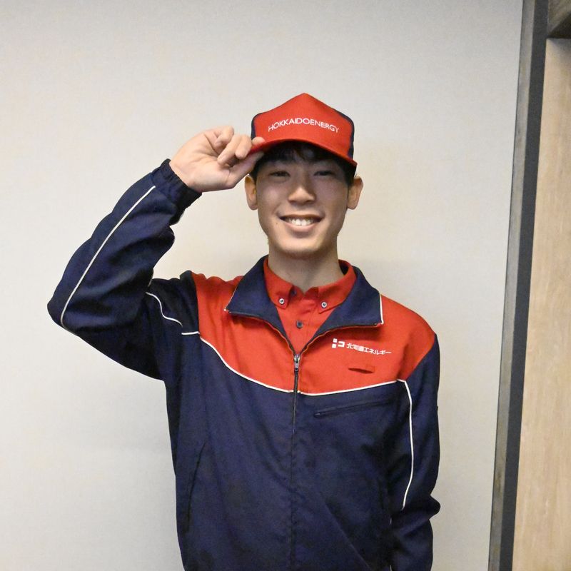Employee 吉田さん