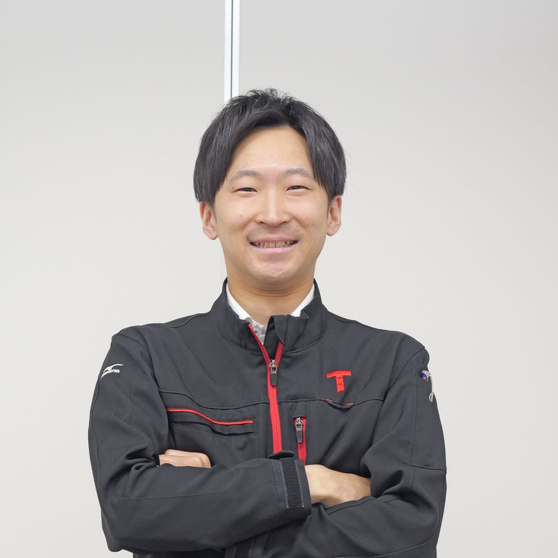 Employee 森重さん