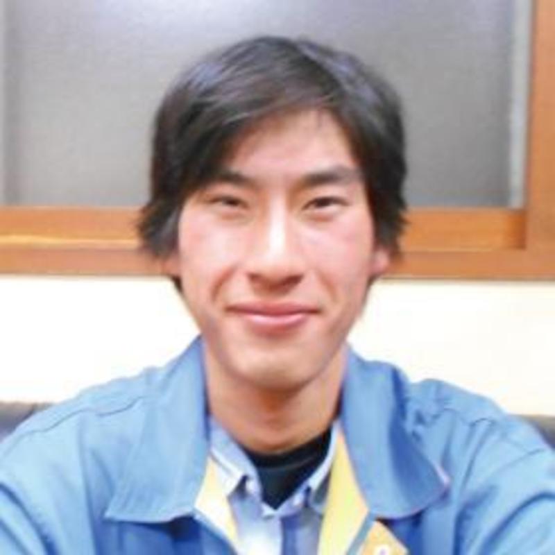 Employee 後藤さん【地上作業班(建柱班)】