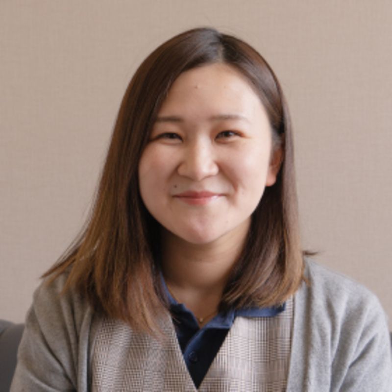 Employee 長谷川さん（事業部本部）