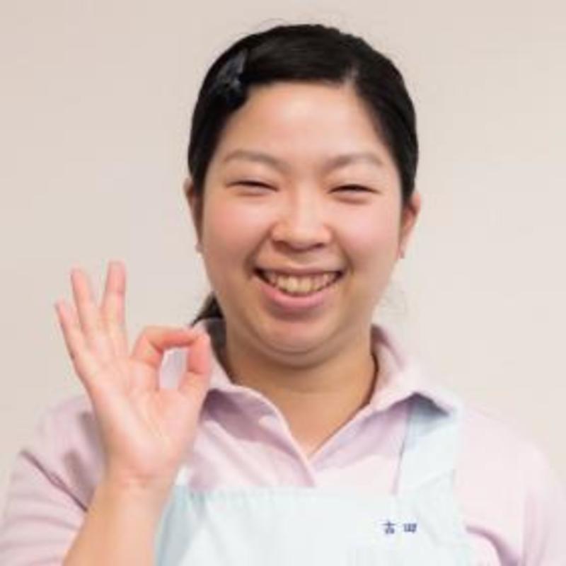 Employee 吉田さん/介護福祉士