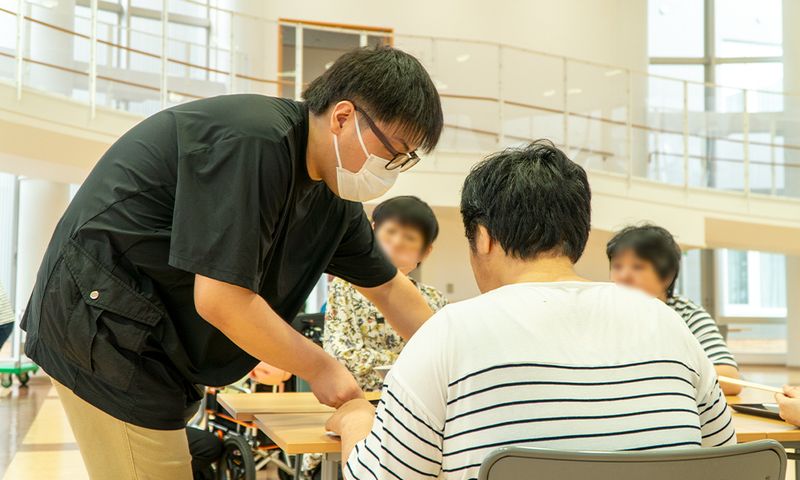 社会福祉法人音別憩いの郷「おんべつ学園」で働く先輩職員に聞いてみた!