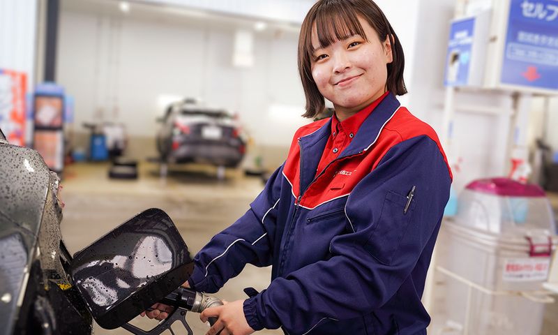【女性もカッコよく働ける！】“できるか不安”が“やってみたい！”に変わる場所